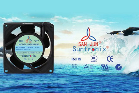 <b>共同抗擊疫情，三巨電機(jī)散熱風(fēng)扇助力醫(yī)療通風(fēng)系統(tǒng)平穩(wěn)運(yùn)行</b>