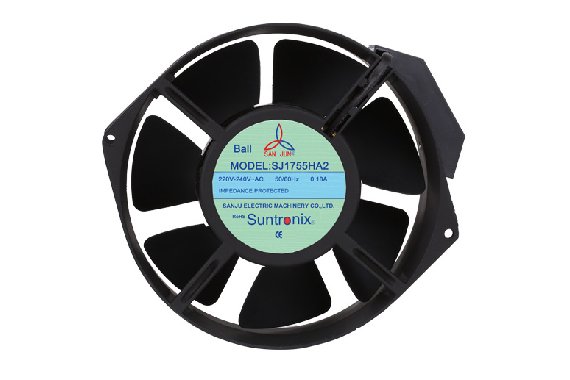 你知道散熱風扇的軸承設計嗎？