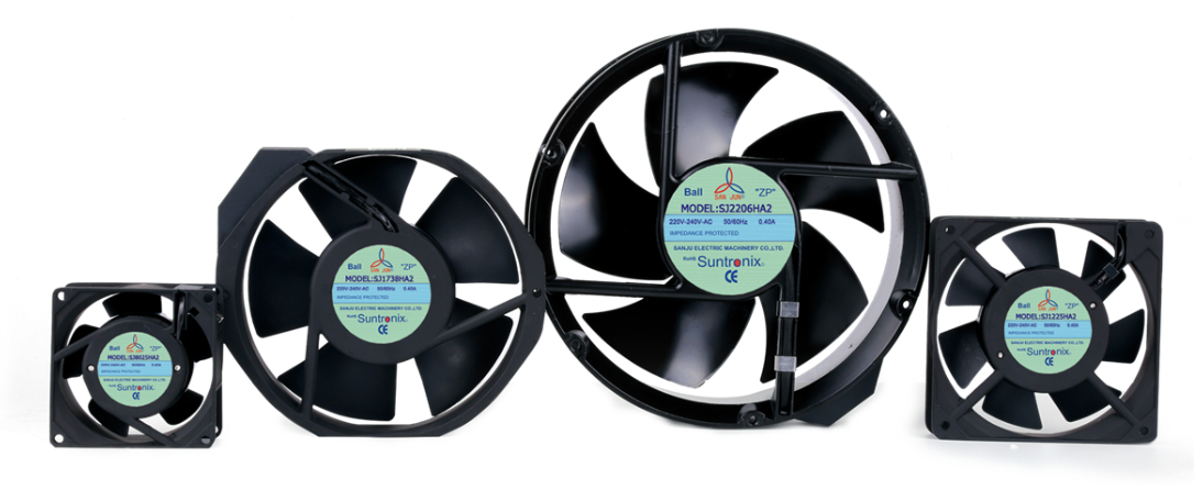 電子屏散熱需求升級，三巨電機散熱風扇讓屏幕信息展現更靈動